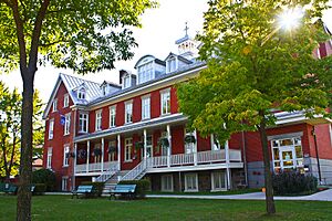 Centre administratif et communautaire de Chambly