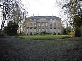 Chateau of Biéville