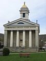Chenango County Courthouse May 09