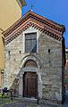 Chiesa di San Marco Evangelista facciata Brescia
