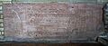 Christ Church, Birmingham - foundation stone now in St Agatha, Sparkbrook