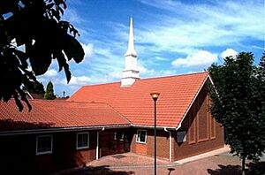 Church of the Latter Day Saints, Pontefract - geograph.org.uk - 329947