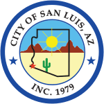 Official seal of San Luis