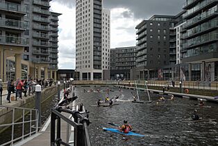 Clarence Dock 2