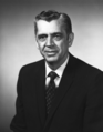 Clifford Morris Hardin - USDA portrait