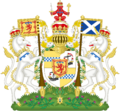 Coat of Arms of the Duke of Rothesay