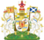 Coat of Arms of the Duke of Rothesay.svg
