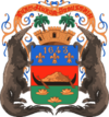 Official seal of French Guiana