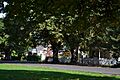 Coburg Historic District, Diamond Street (Coburg, Oregon)