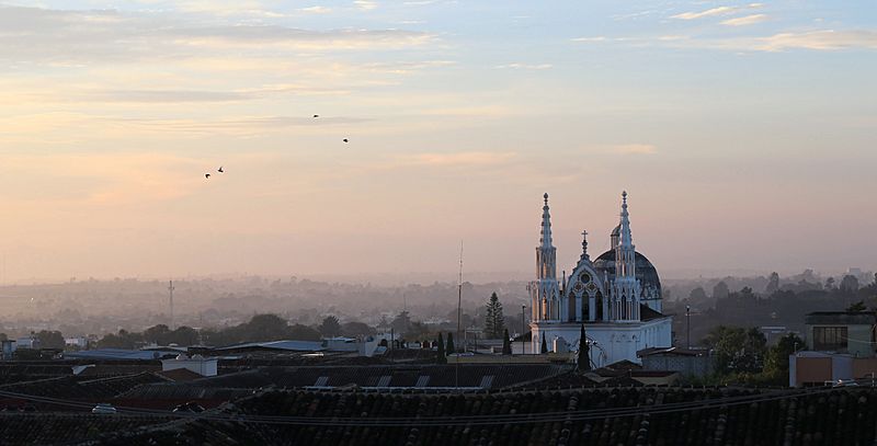 ComitanTemploDeSanJose