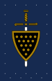 Cornwall County Division Insignia vector.svg