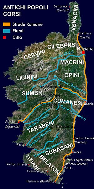 Corsica-Romana