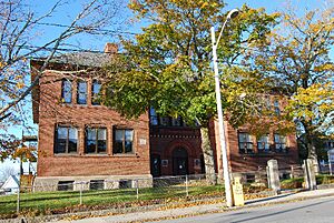 Coughlin School FR