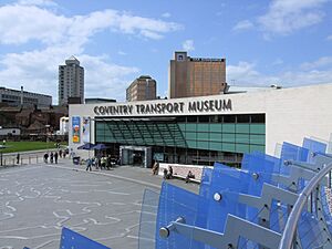 Coventry Transport Museum (1)