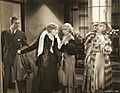 David Manners, Madge Evans, Joan Blondell, Ina Claire