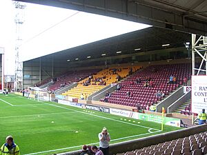 Davie Cooper Stand - geograph.org.uk - 3047178