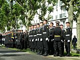 Defile 14 juillet - Brest - 26