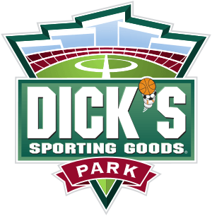 Dick's Sporting Goods Park logo.svg