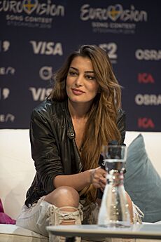 ESC2016 - Armenia Meet & Greet 23