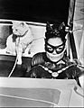 Eartha Kitt Catwoman Batman 1967
