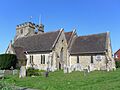 East Hoathly Church, East Hoathly (IoE Code 295089)