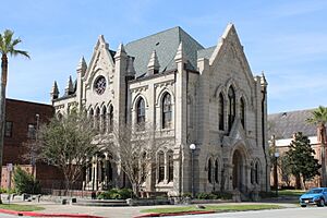 Eaton Memorial Chapel 02