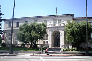 Ebell of Los Angeles, Los Angeles