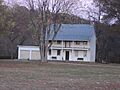 Eighteen Mile House in color