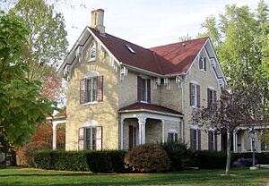 Eli May House