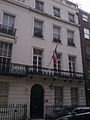 Embassy of Equatorial Guinea in London 1