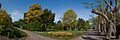 Entrance to Wellington Park, Somerset 3-2