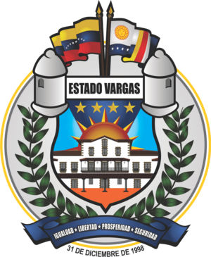 Escudo Estado Vargas