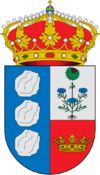 Coat of arms of Cantagallo