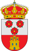 Official seal of Salinillas de Bureba