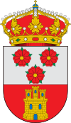 Coat of arms of Salinillas de Bureba