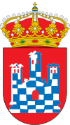 Official seal of Urueña, Spain