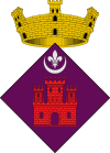 Coat of arms of Rubió