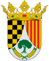 Coat of arms of Alcampell/El Campell