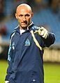Fabien Barthez at OM