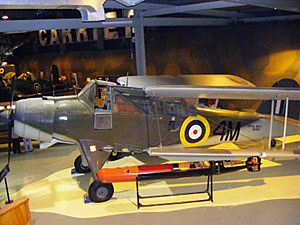 Fairey Albacore at Fleet Air Arm Museum