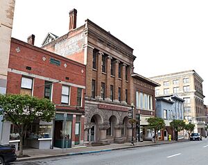 Fairmont Downtown Historical District