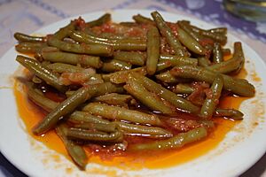 FasolakiaPrasinaLadera