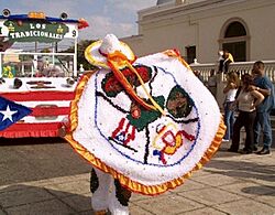 Festival De Mascaras de Hatillo, Puerto Rico