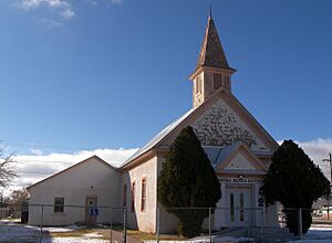 First presbyterian vanhorn 2009