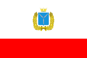 Flag of Saratov Oblast
