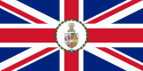 Flag of the Governor of Saint Christopher-Nevis-Anguilla (1958-1967)