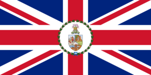 Flag of the Governor of Saint Christopher-Nevis-Anguilla (1958-1967)