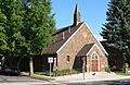 Flagstaff First Baptist Church from SE 1