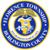 Official seal of Florence Township, New Jersey