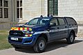 Ford Ranger Gendarmerie